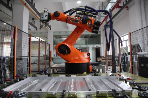 Production equipment